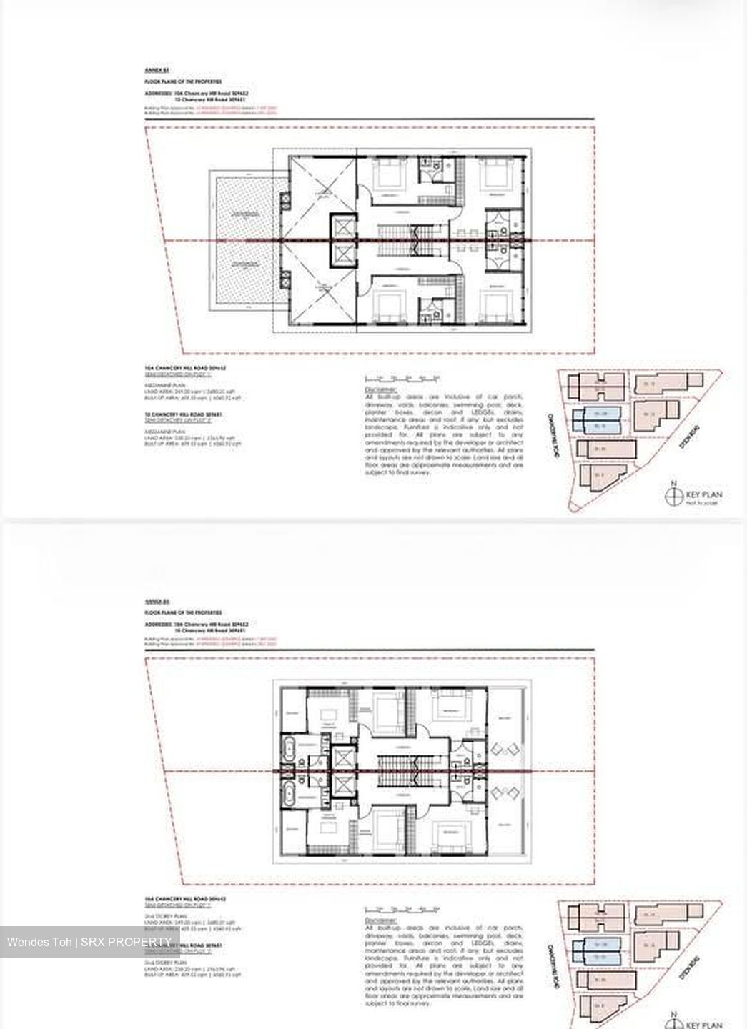 Chancery Hill Road (D11), Semi-Detached #593586951